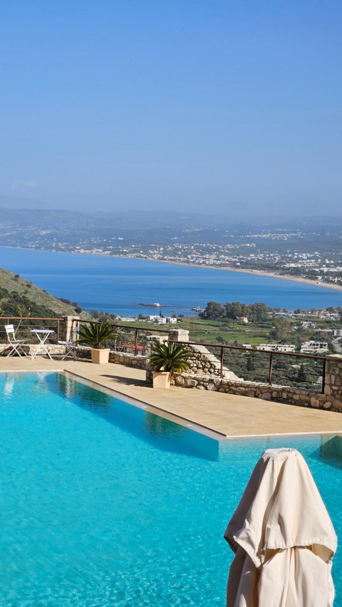 Gardenia - Morfi Village With Pool Exópoli Kültér fotó