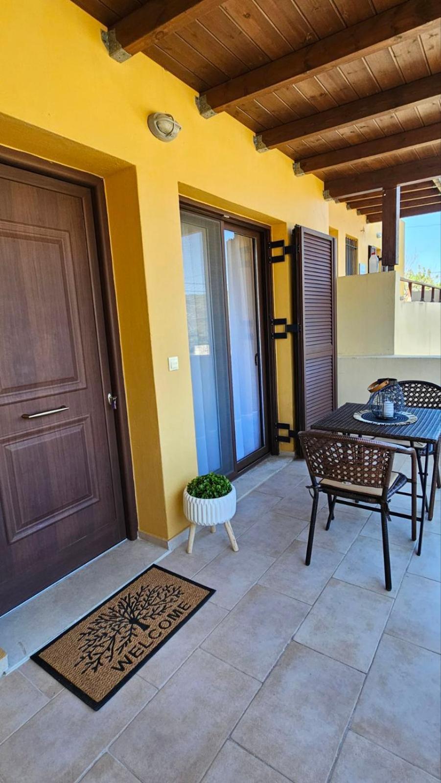 Gardenia - Morfi Village With Pool Exópoli Kültér fotó