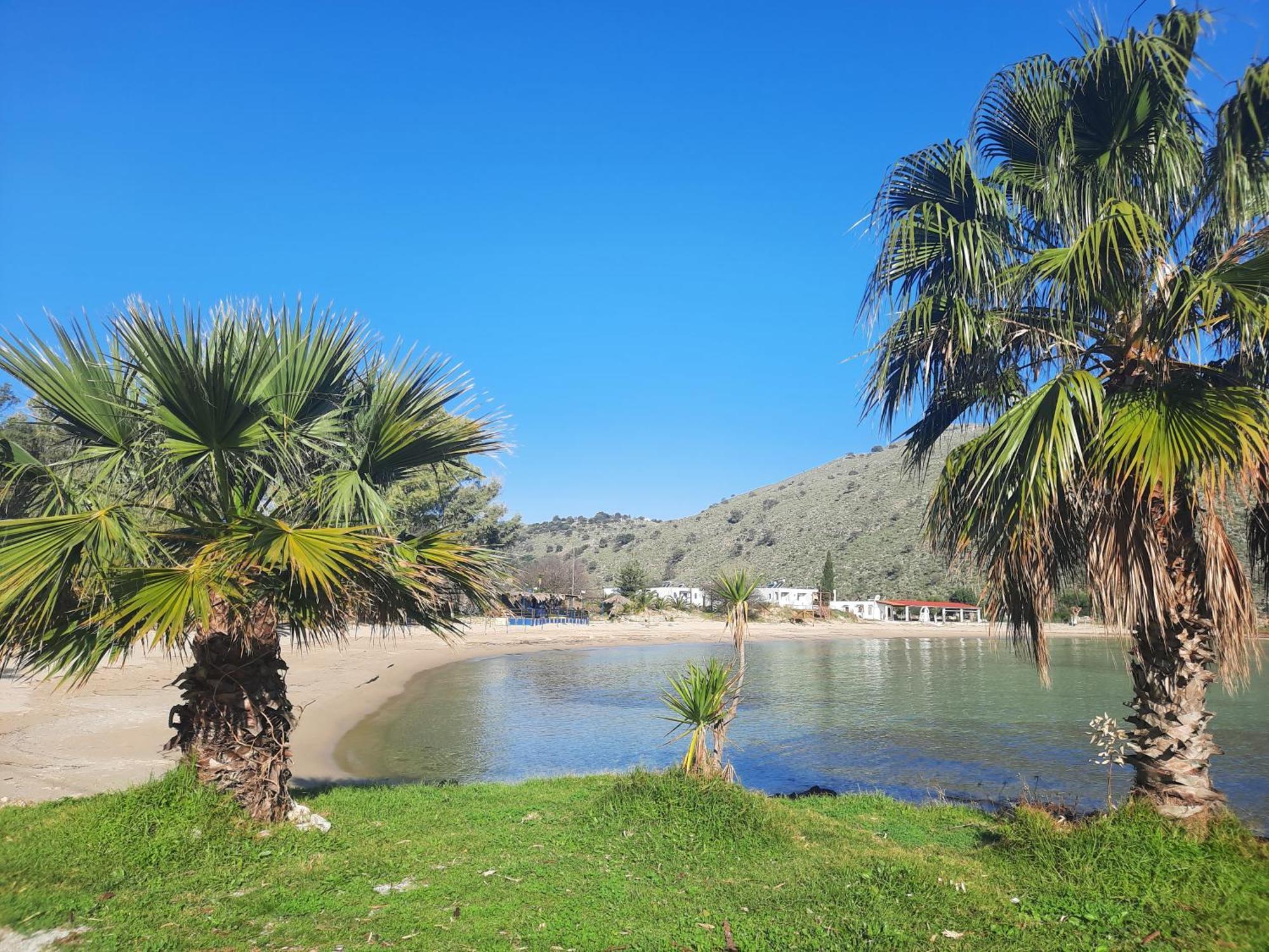 Gardenia - Morfi Village With Pool Exópoli Kültér fotó
