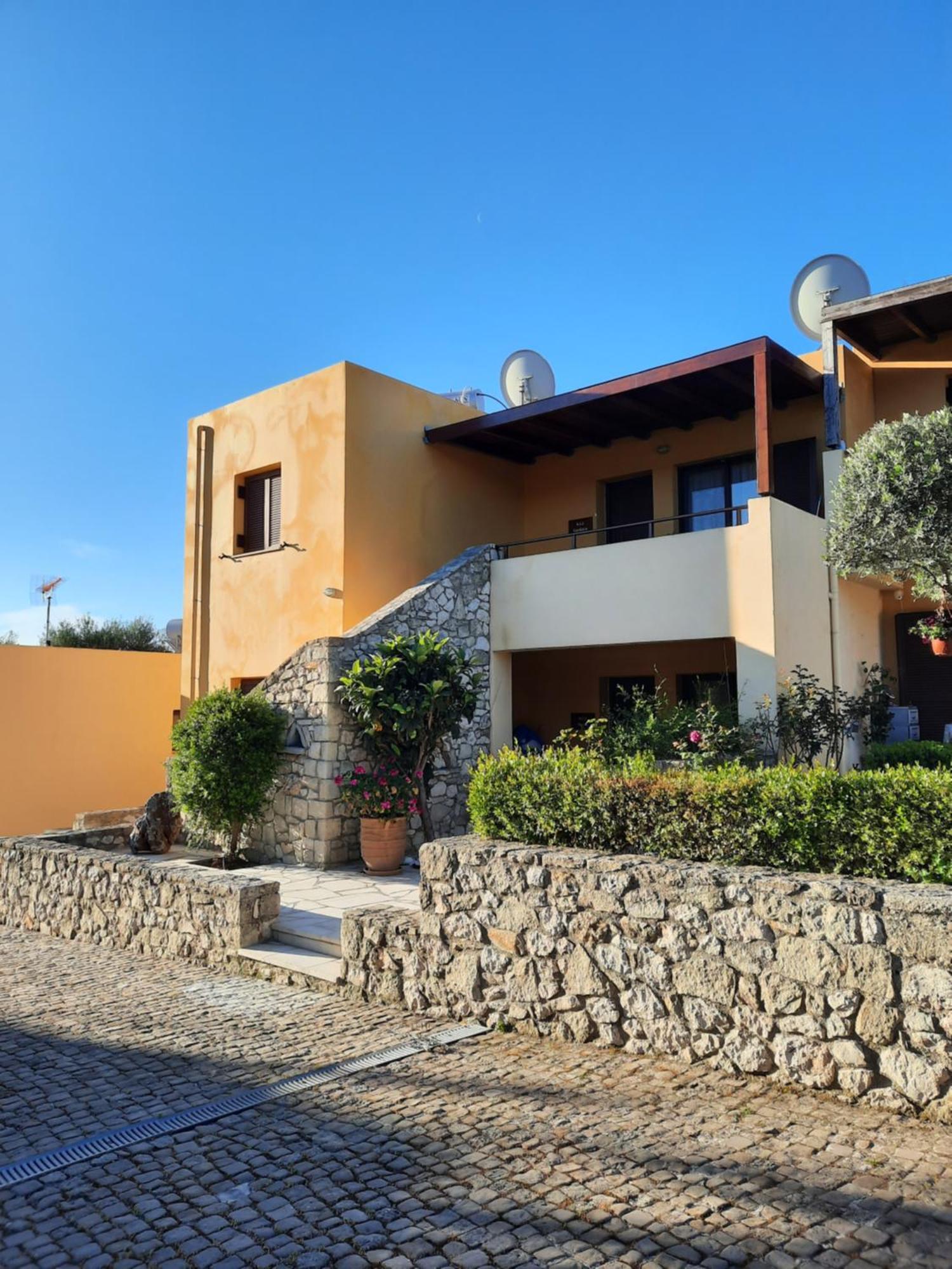 Gardenia - Morfi Village With Pool Exópoli Kültér fotó