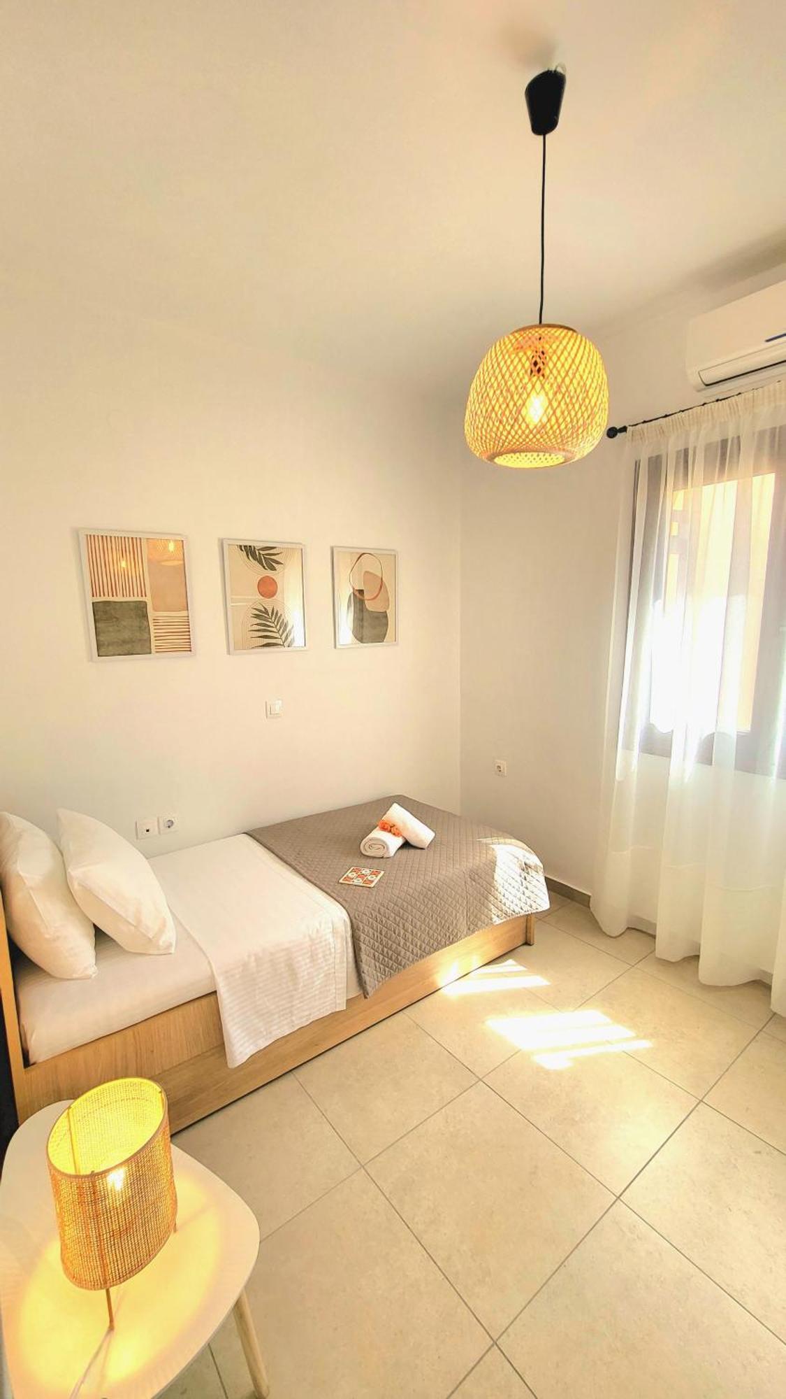 Gardenia - Morfi Village With Pool Exópoli Kültér fotó