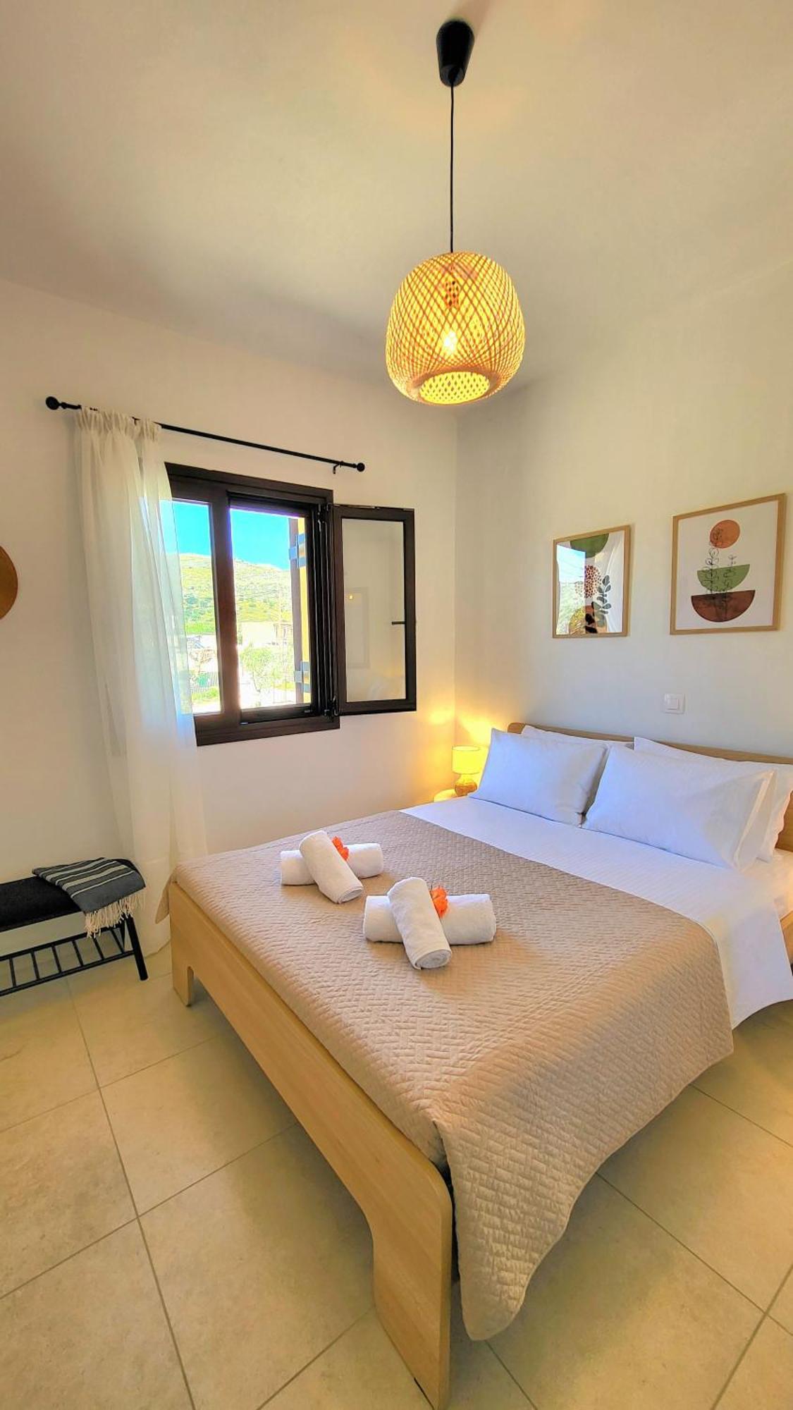 Gardenia - Morfi Village With Pool Exópoli Kültér fotó