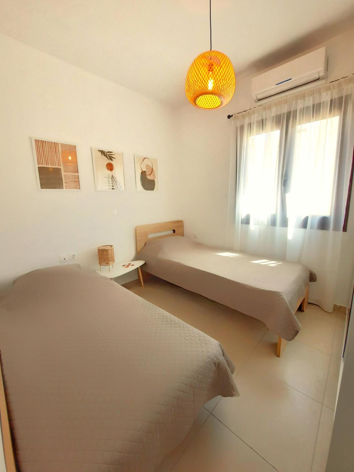 Gardenia - Morfi Village With Pool Exópoli Kültér fotó