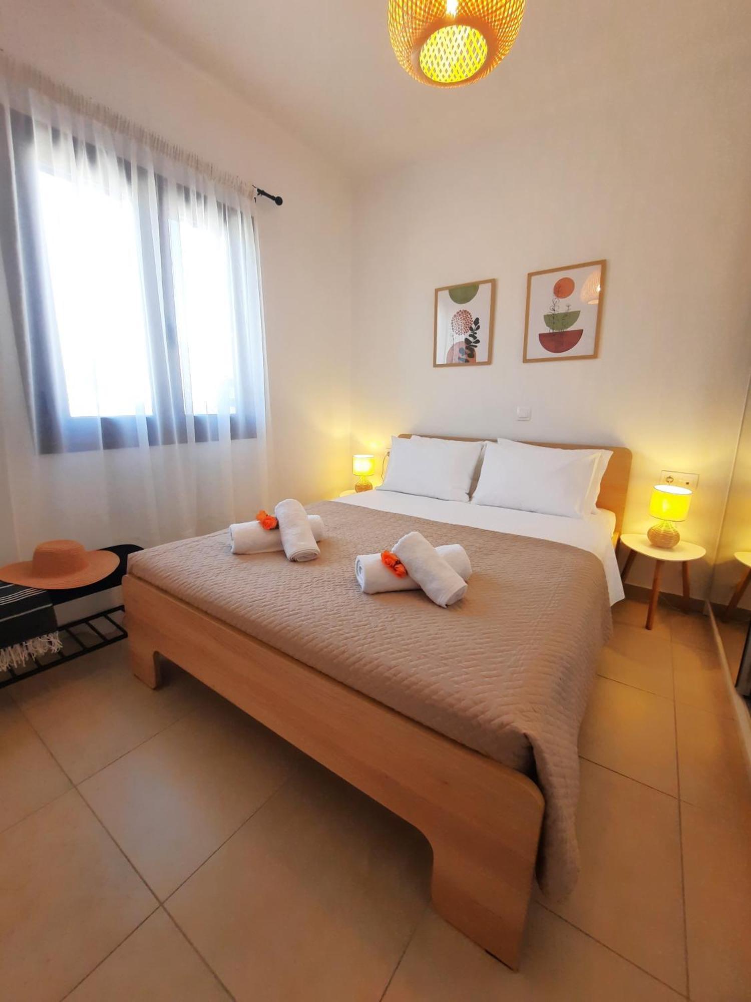 Gardenia - Morfi Village With Pool Exópoli Kültér fotó