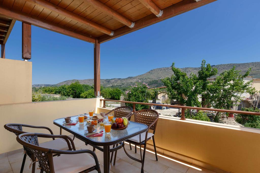 Gardenia - Morfi Village With Pool Exópoli Kültér fotó